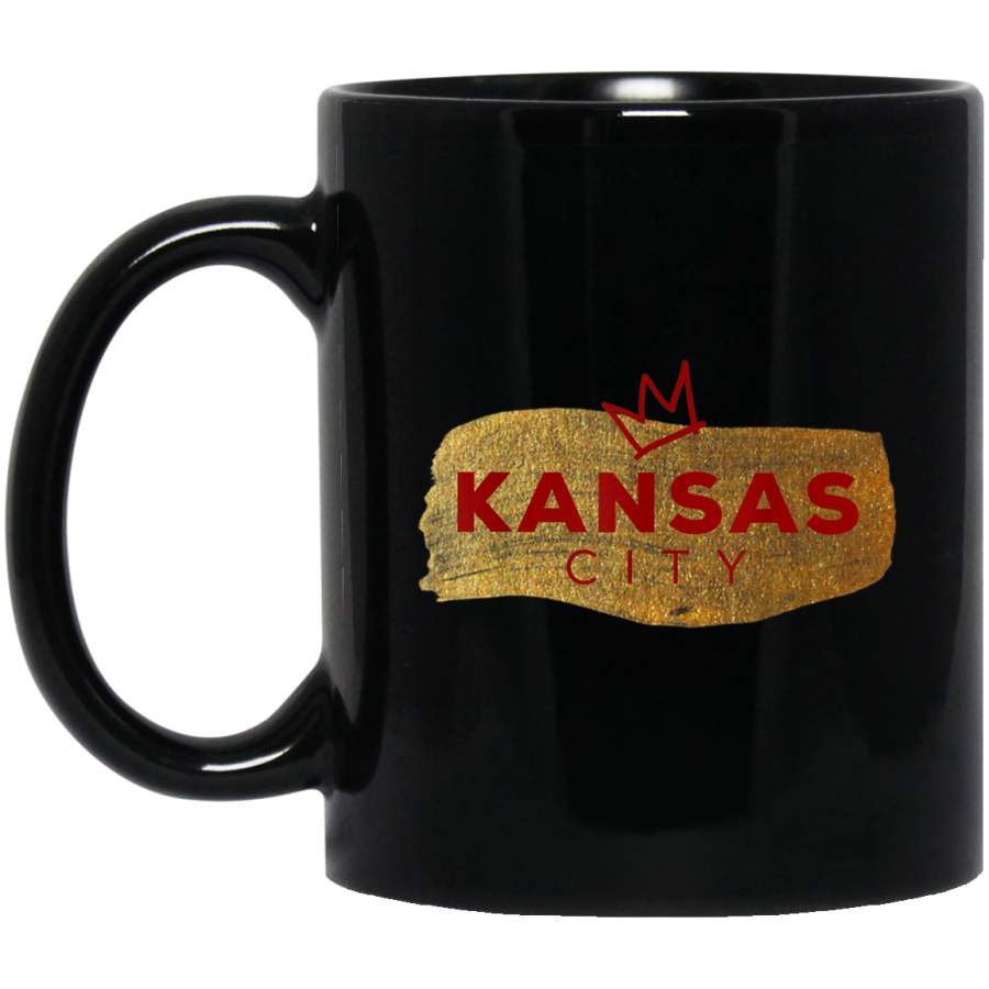 Kansas City Is King Mug