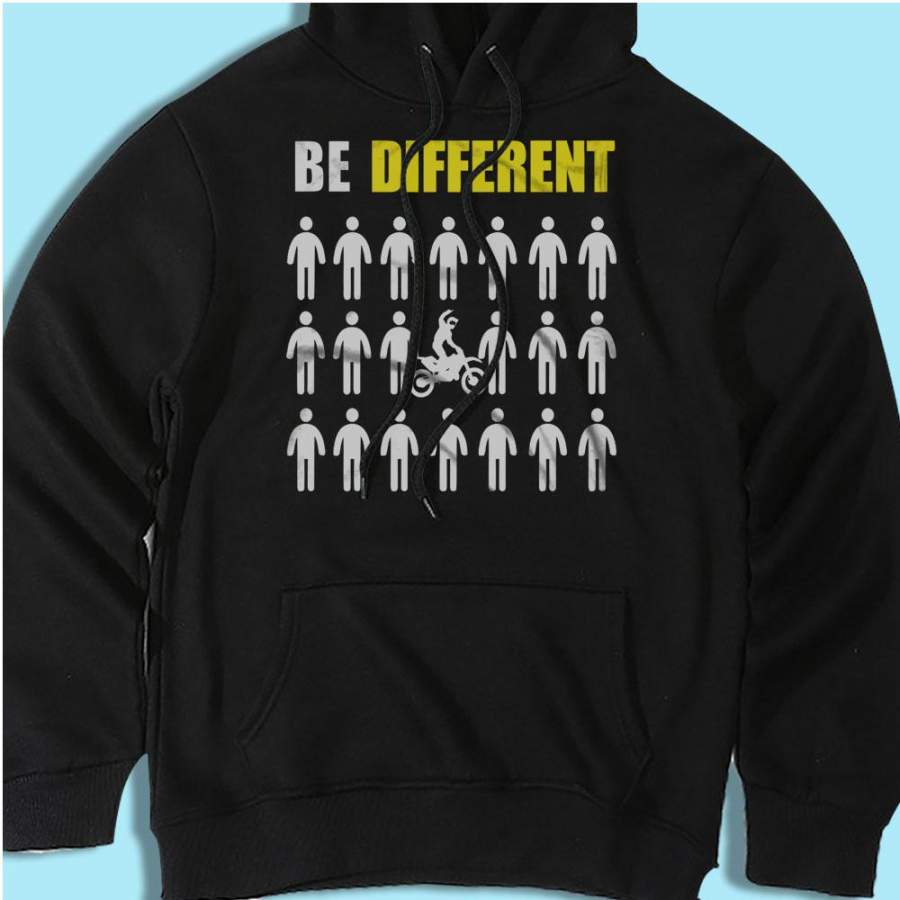 Be Different Motorsports Men’S Hoodie
