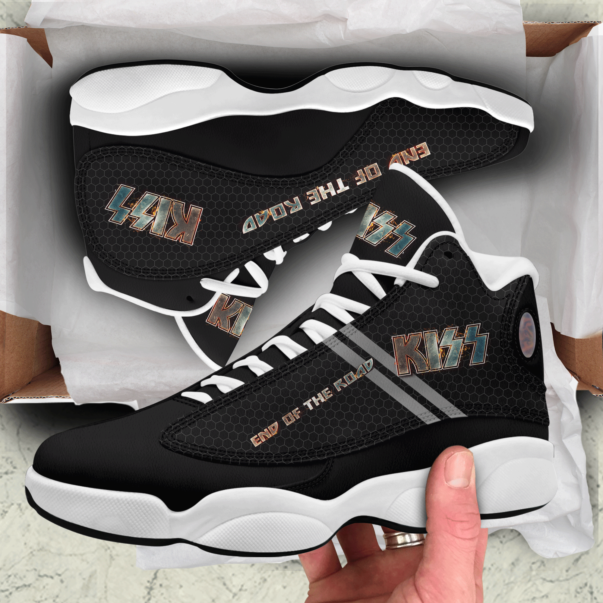 Kiss World Jd 13 Shoes
