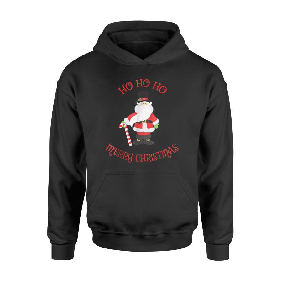 Ho Ho Ho Merry Christmas   Hoodie