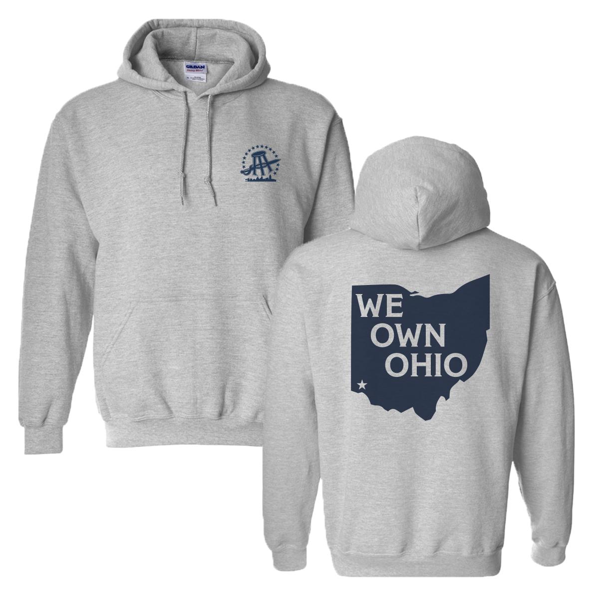 We Own Ohio Hoodie