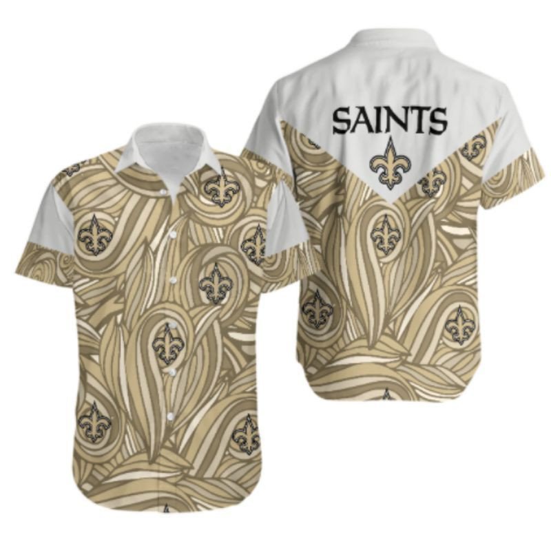 New Orleans Saints Hawaii Shirt And Shorts Summer Collection 3 H97