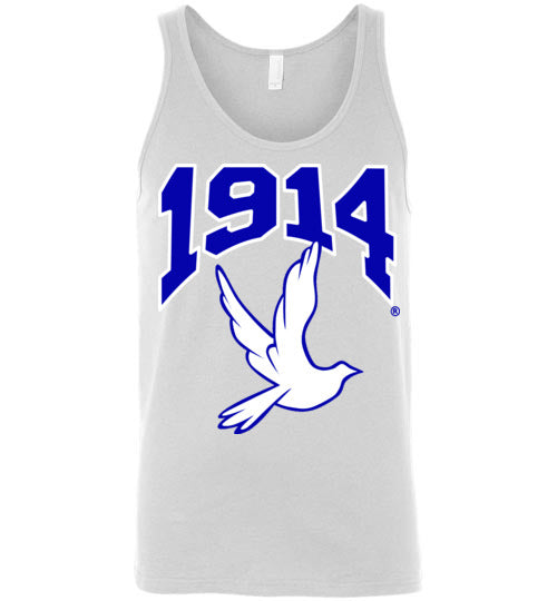 Phi Beta Sigma Tank Top Ed. 4