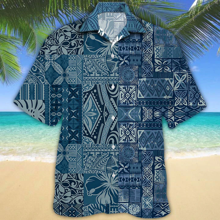 Original Hawaii Shirt Ha98988