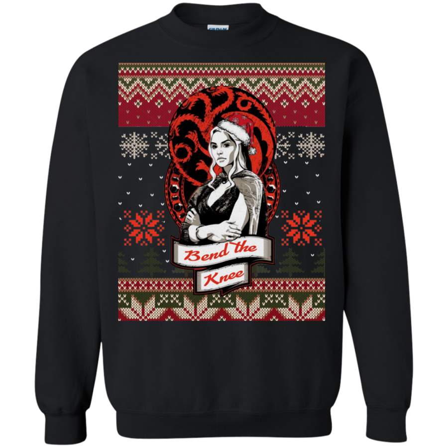 Bend The Knee – Ugly Sweater