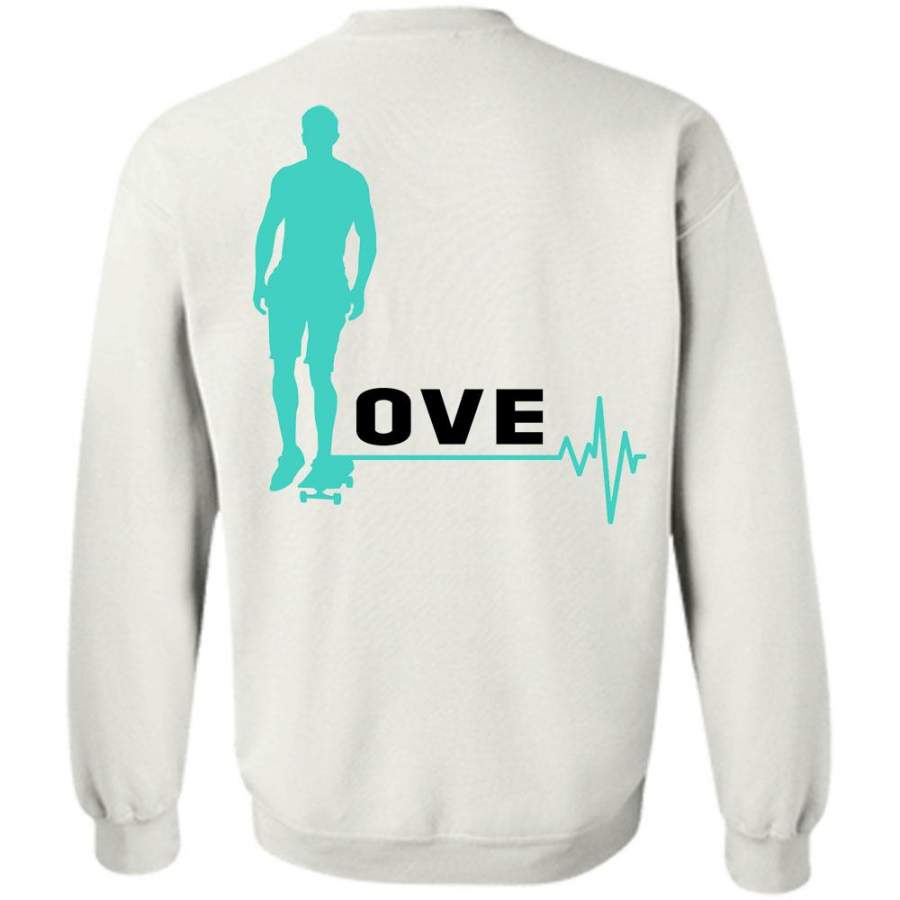 Being A Surfers T Shirt, I Love Surfing Sweatshirt