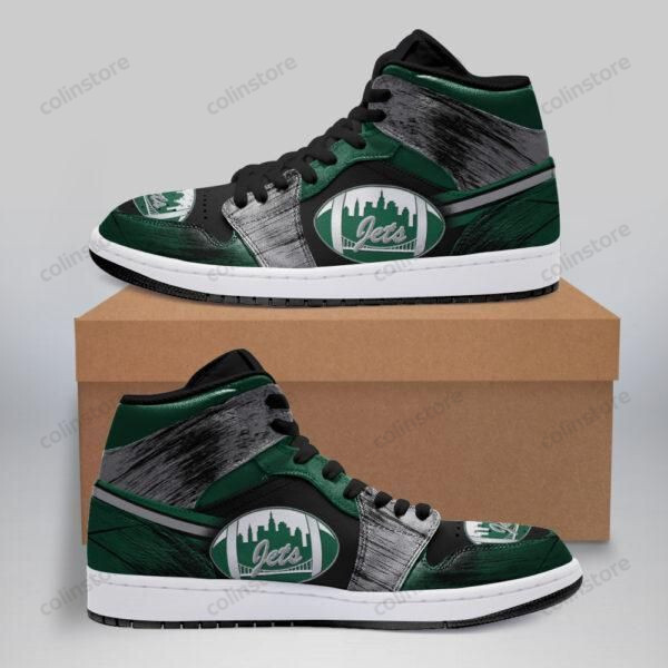 New York Jets X New York Mets Air Jordan Shoes Sport