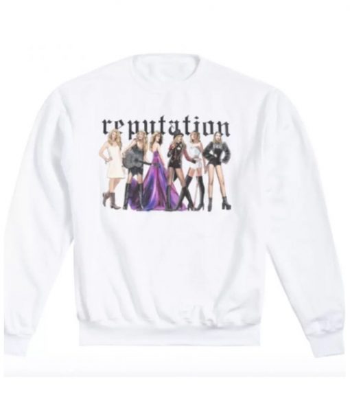 Taylor Swift Era Sweatshirt