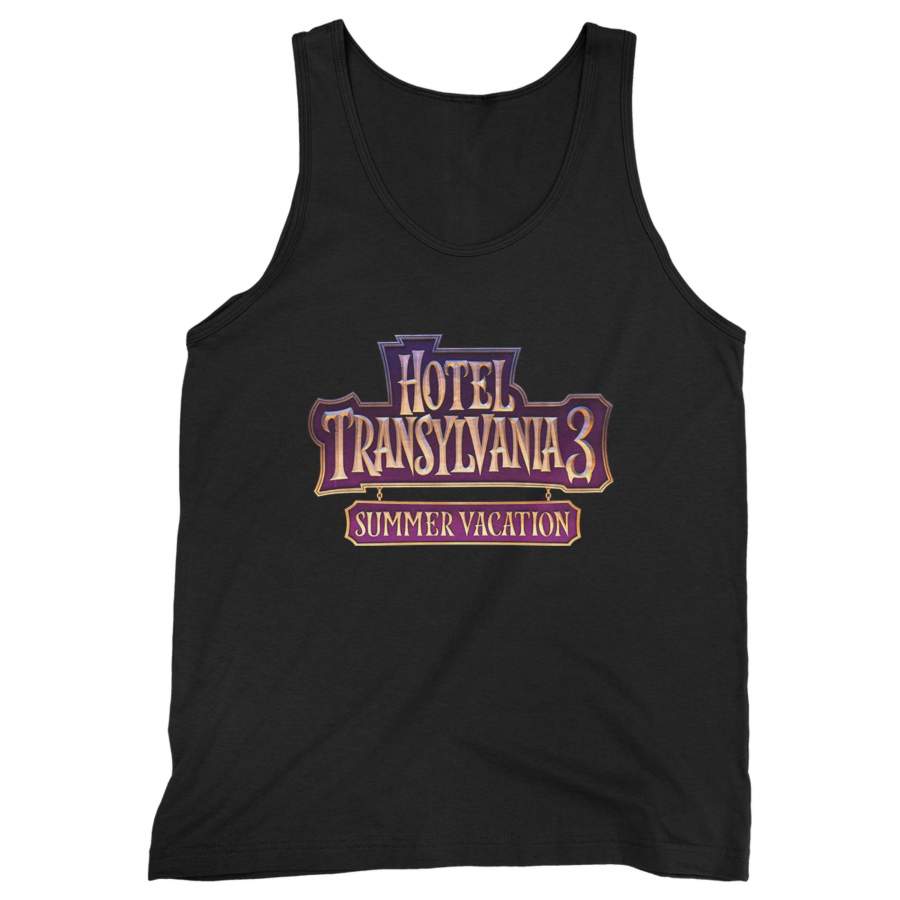 Hotel Transylvania 3 Summer Vacation Man’s Tank Top