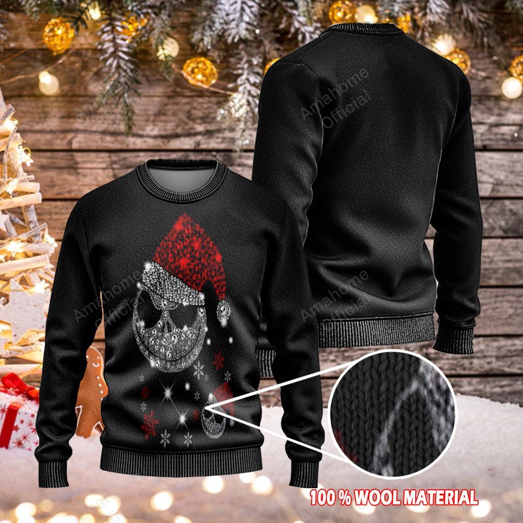 The Pumpkin King Ugly Sweaters DT3110112