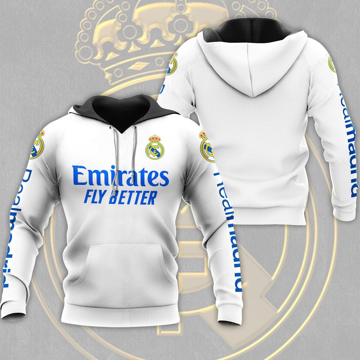 Real Madrid Shirt