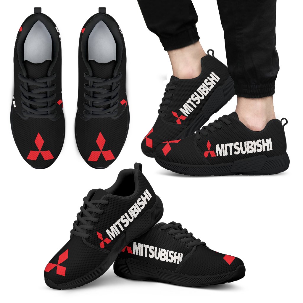 Mitsubishi Athletic Sneakers