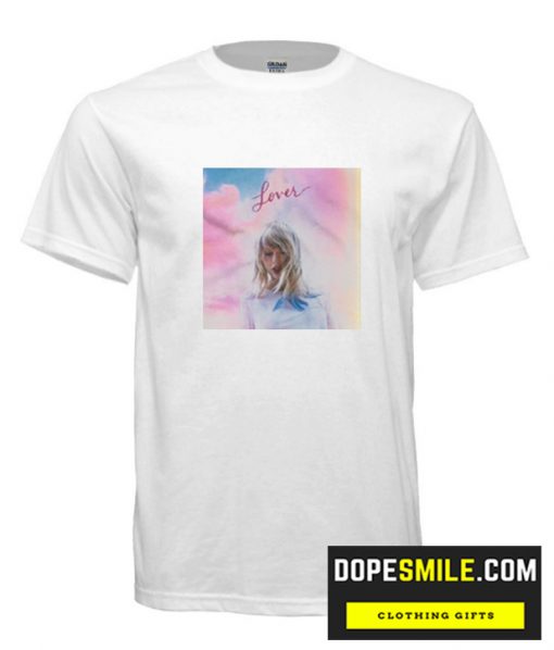 Taylor Swift Lover Album cool T-Shirt