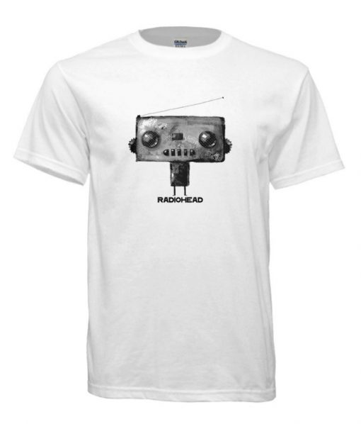 Radiohead Graphic cool T-Shirt