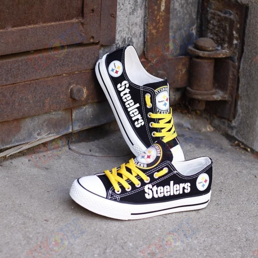 steelers converse sneakers