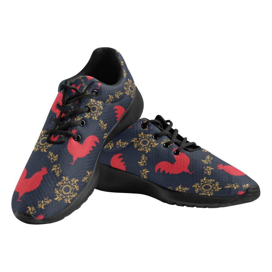 Rooster Shoes Sport Sneakers for Women