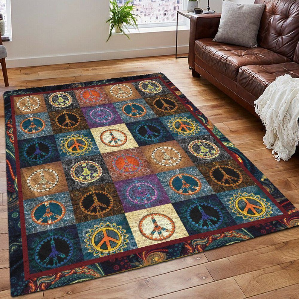 Hippie Rug IPYRTTVNHQD DNNTVN