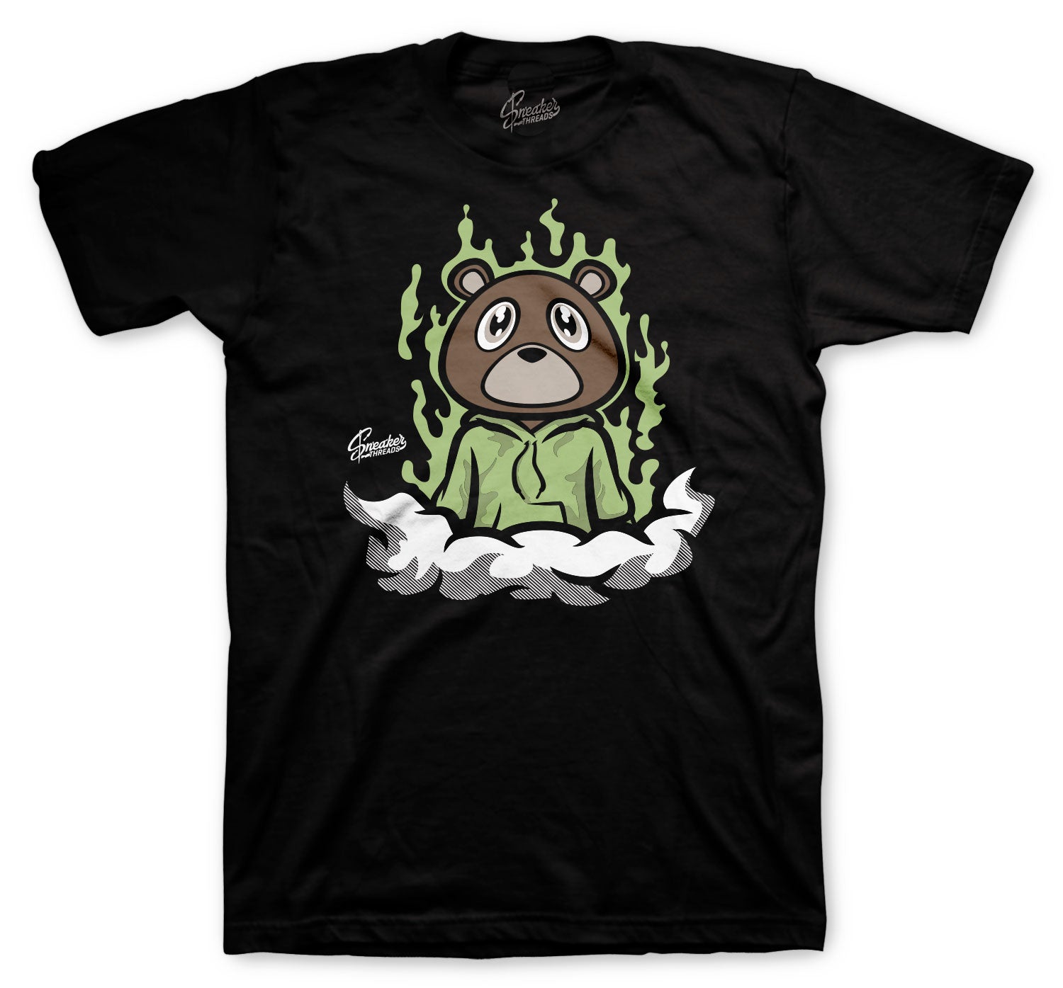 Yeezy Resin Fly Bear Shirt