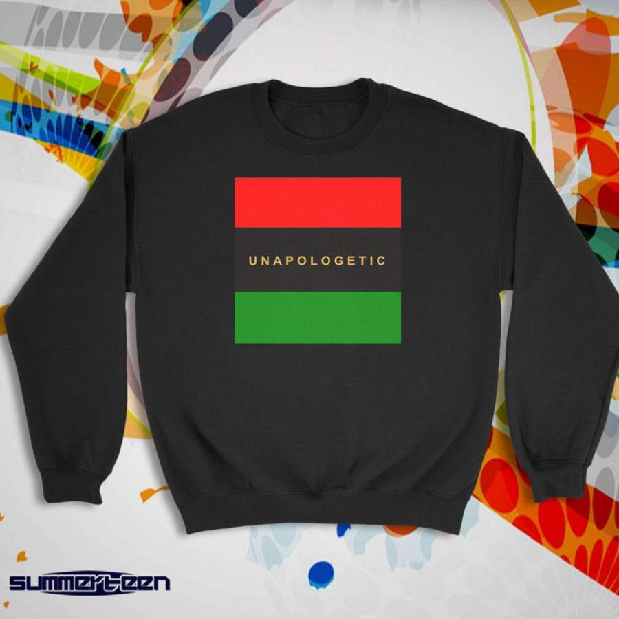 Unapologetically Black And Proud Melanin Women’S Sweatshirt