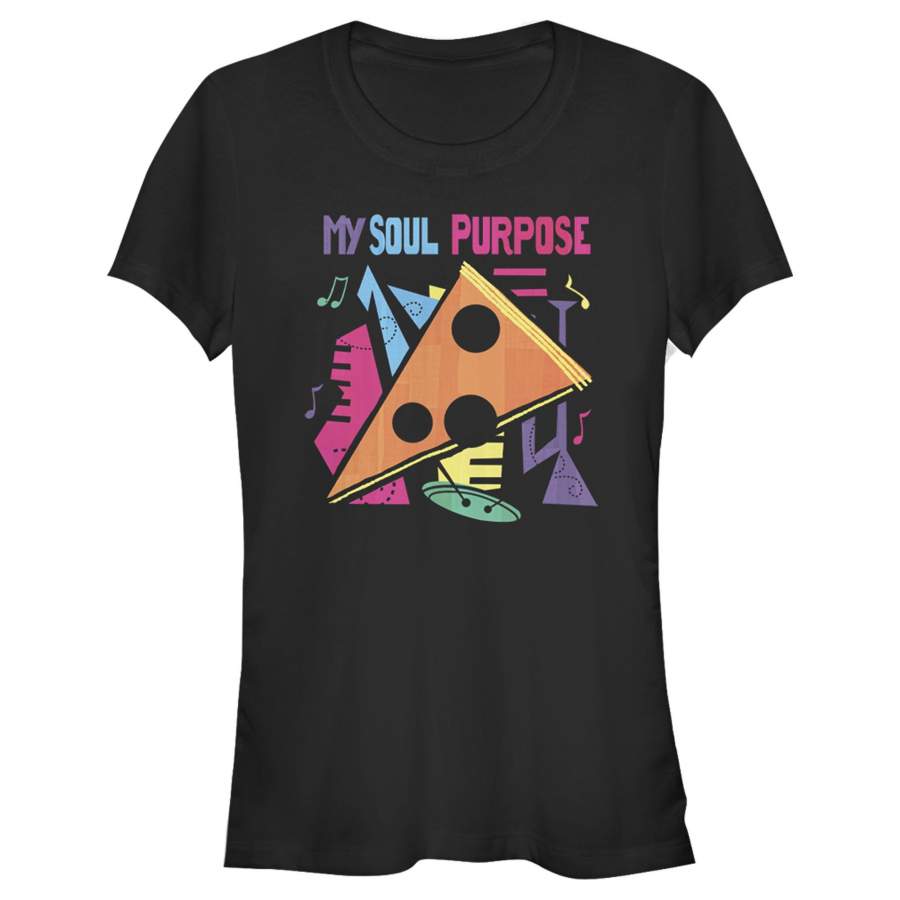 Soul Junior’s Find Your Purpose  T Shirt