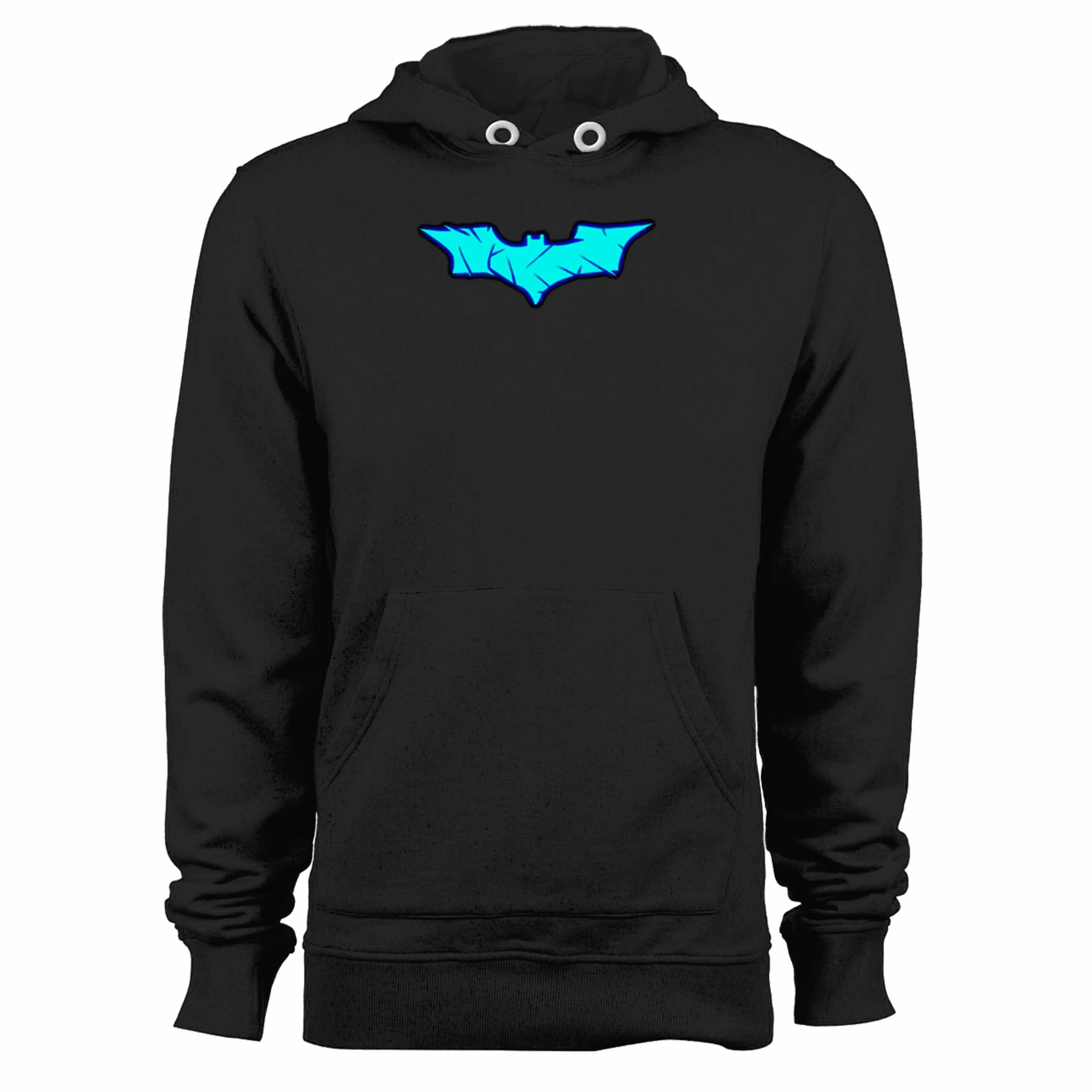 Anime Batman  Unisex Hoodie