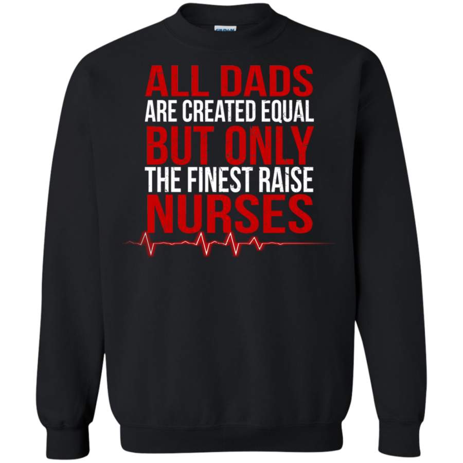 AGR Nurses Father’s Day t shirt Sweatshirt