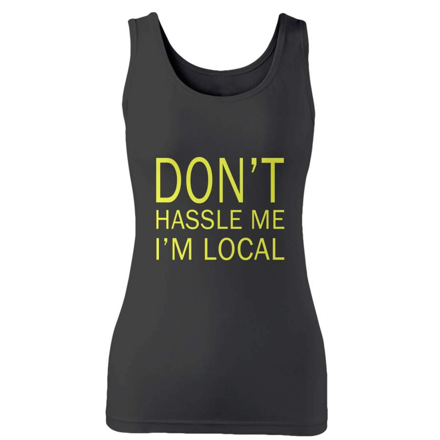 Bill Murray Dont Hassle Woman’s Tank Top