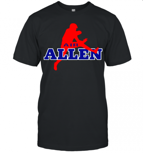 Air Allen Buffalo Bills Unisex Jersey Tee