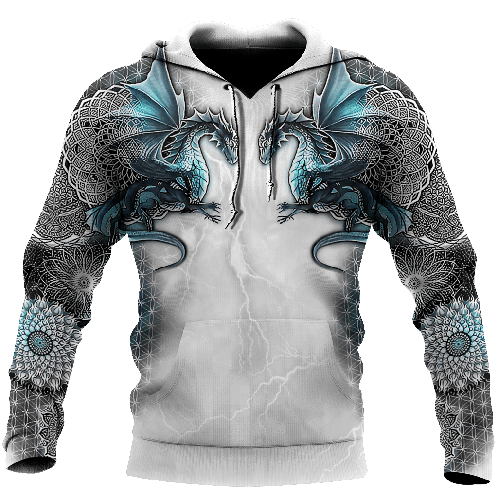 Dragon Tattoo 3D All Over Printed Shirts For Men And Women Dqb08192003