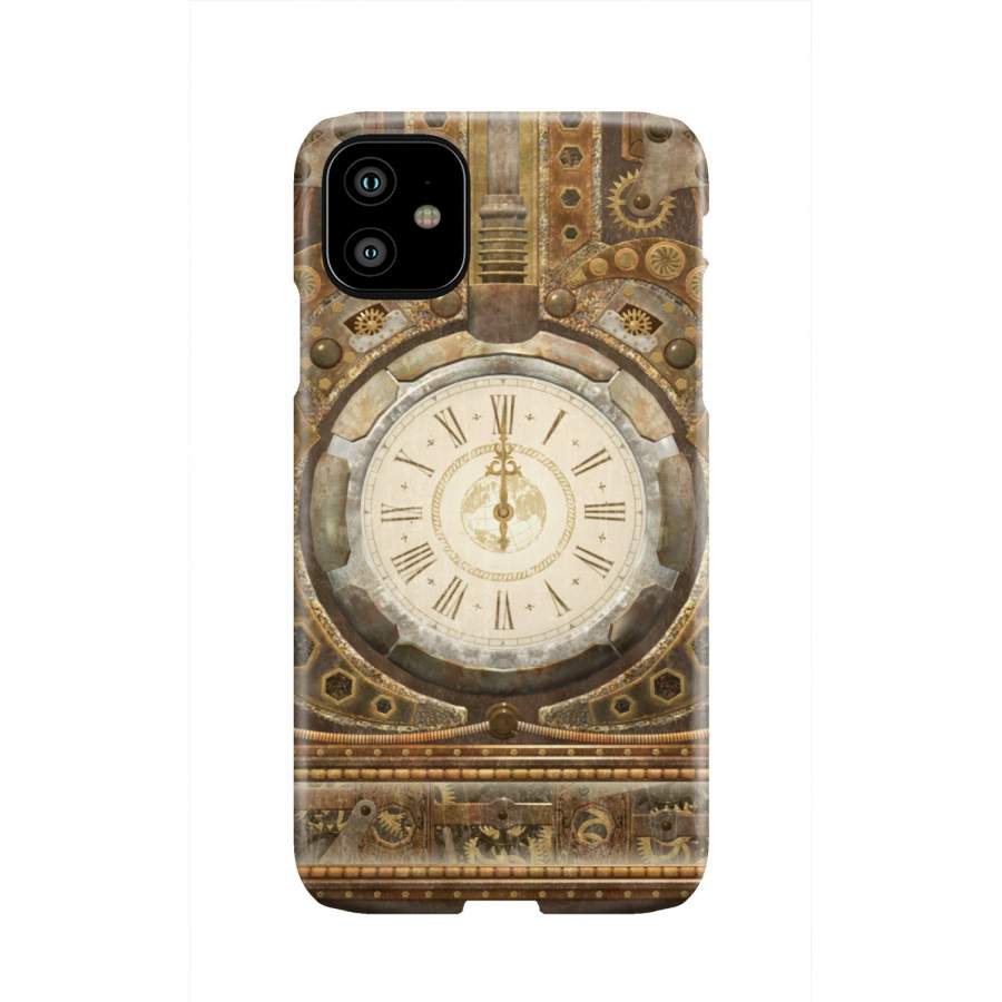 Victorian Clock Phone Case