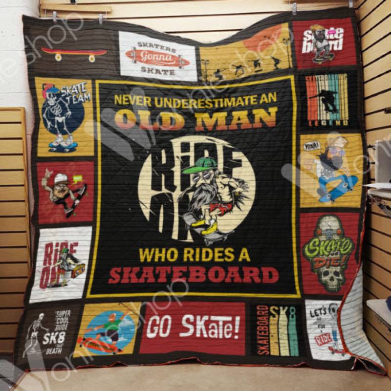 Skateboarding Blanket AU0201 97O41