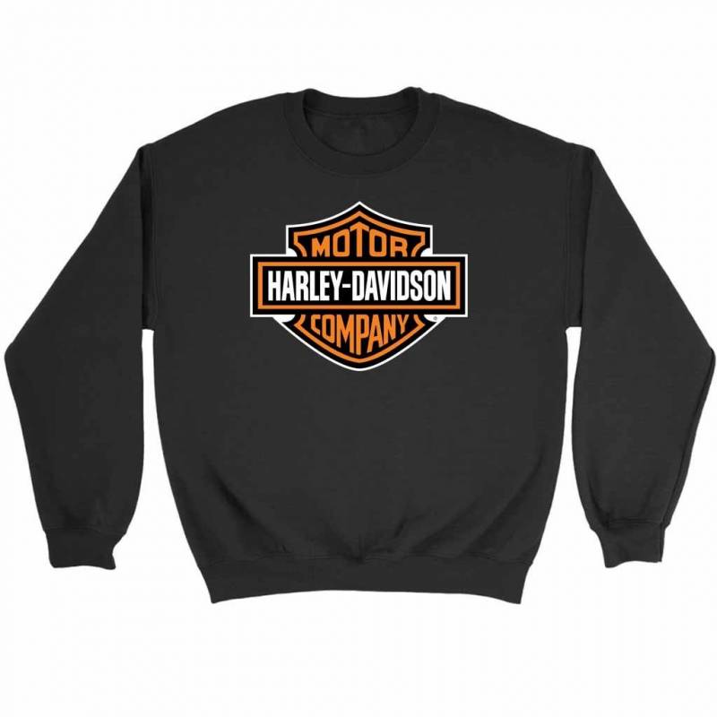 Harley Davidson Sweatshirt – Fitjiva Art Store