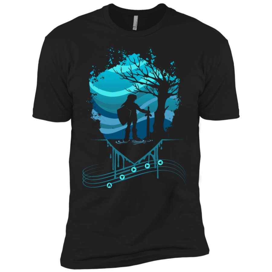 AGR Serenade of Water T-Shirt Hoodie Sweatshirt