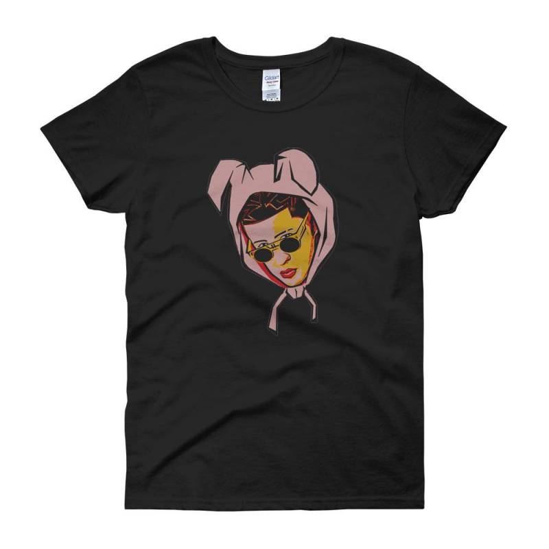 Bad Bunny Carry All Pouch Women’S T Shirt