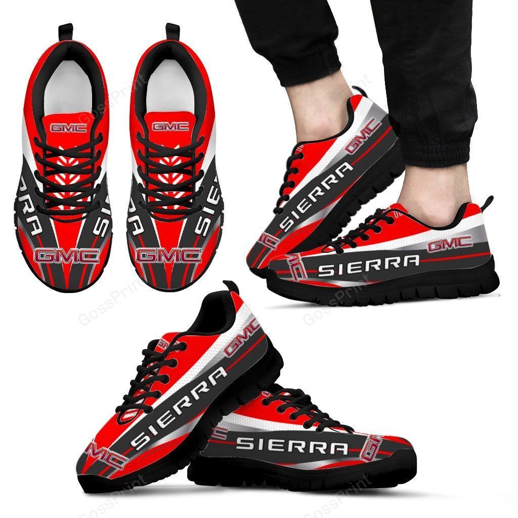 Gmc Sierra Sneaker Ver 2