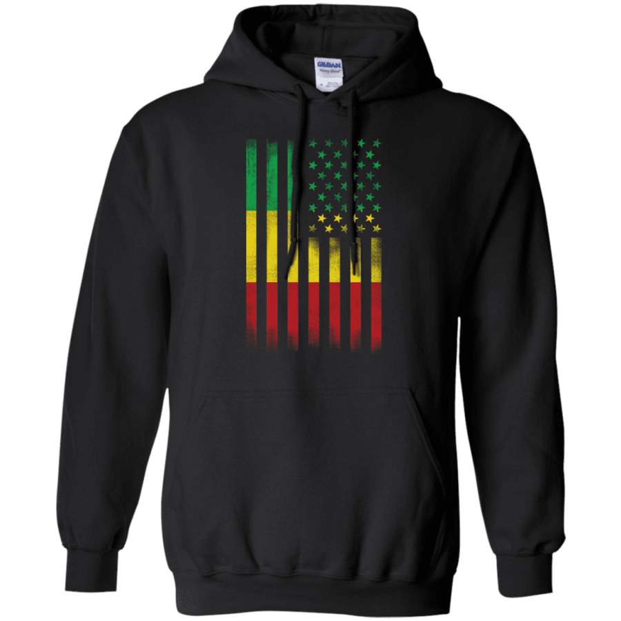 African American Hoodie