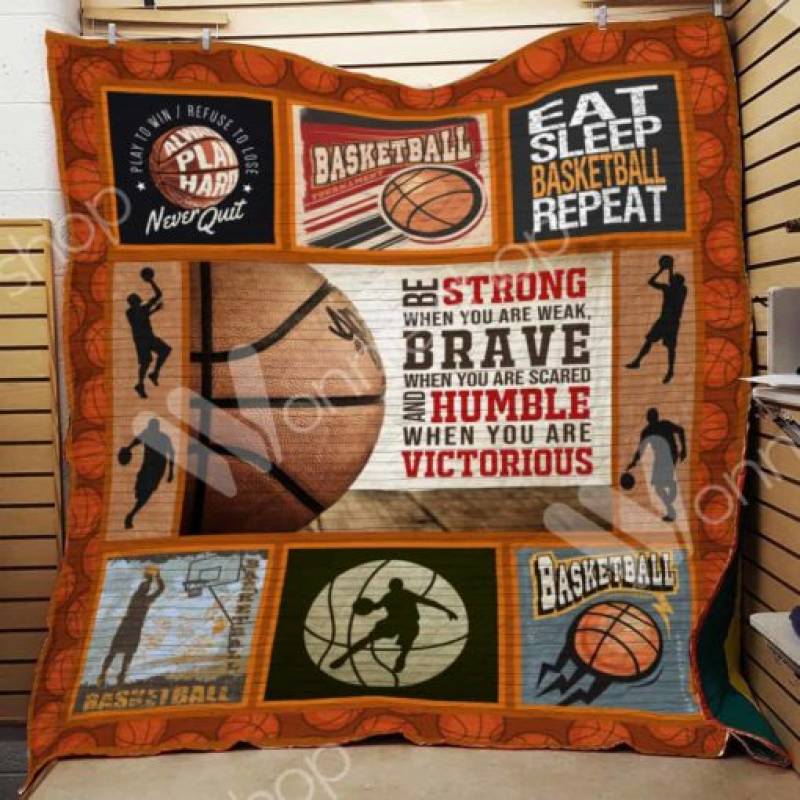 Basketball F2205 84O35 Blanket