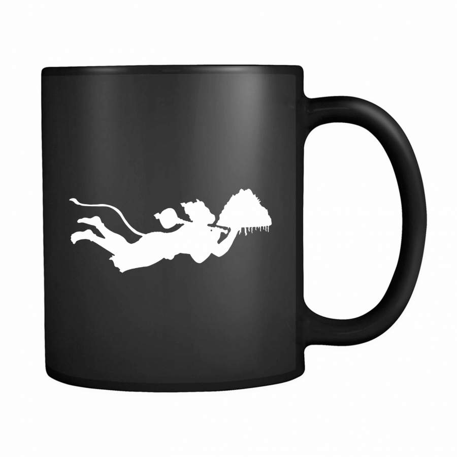 Hanuman Carrying Sanjeevani Mountain 11oz Mug