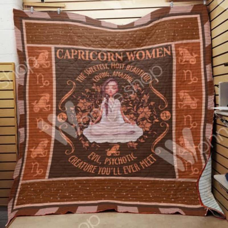 Capricorn Horoscope Blanket MY0305 83O35