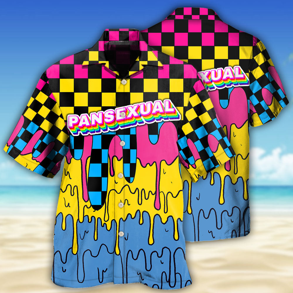 Pansexual Pop Art Lgbt – Hawaiian Shirt – Haws04Tnh150422