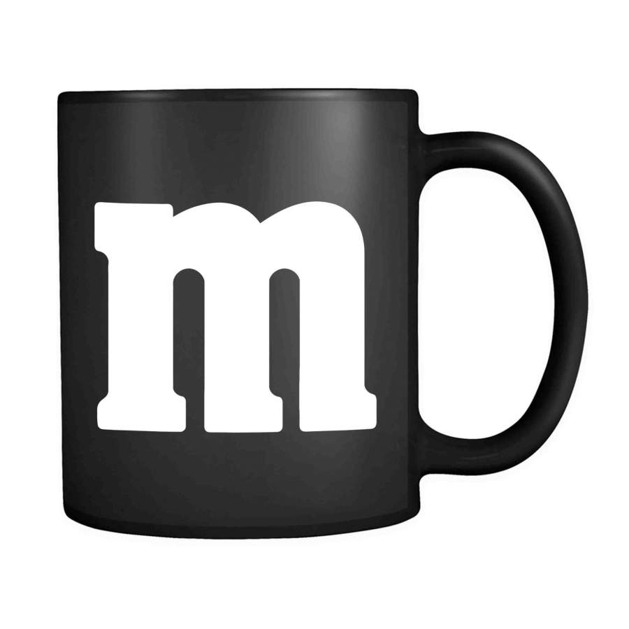 New M Candy 11oz Mug