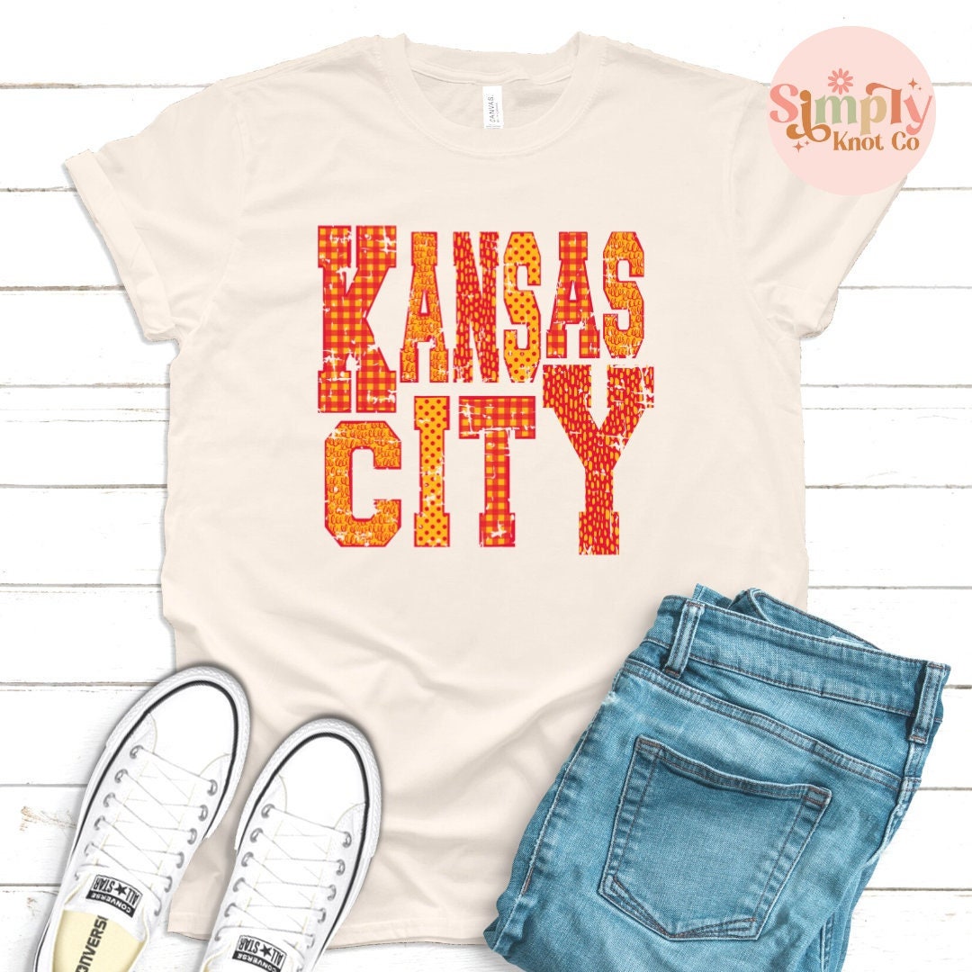 Kansas City Shirt, Kansas City Football Tshirt, , Kansas City Shirt for Women, Kansas City Red Kingdom, Kansas City