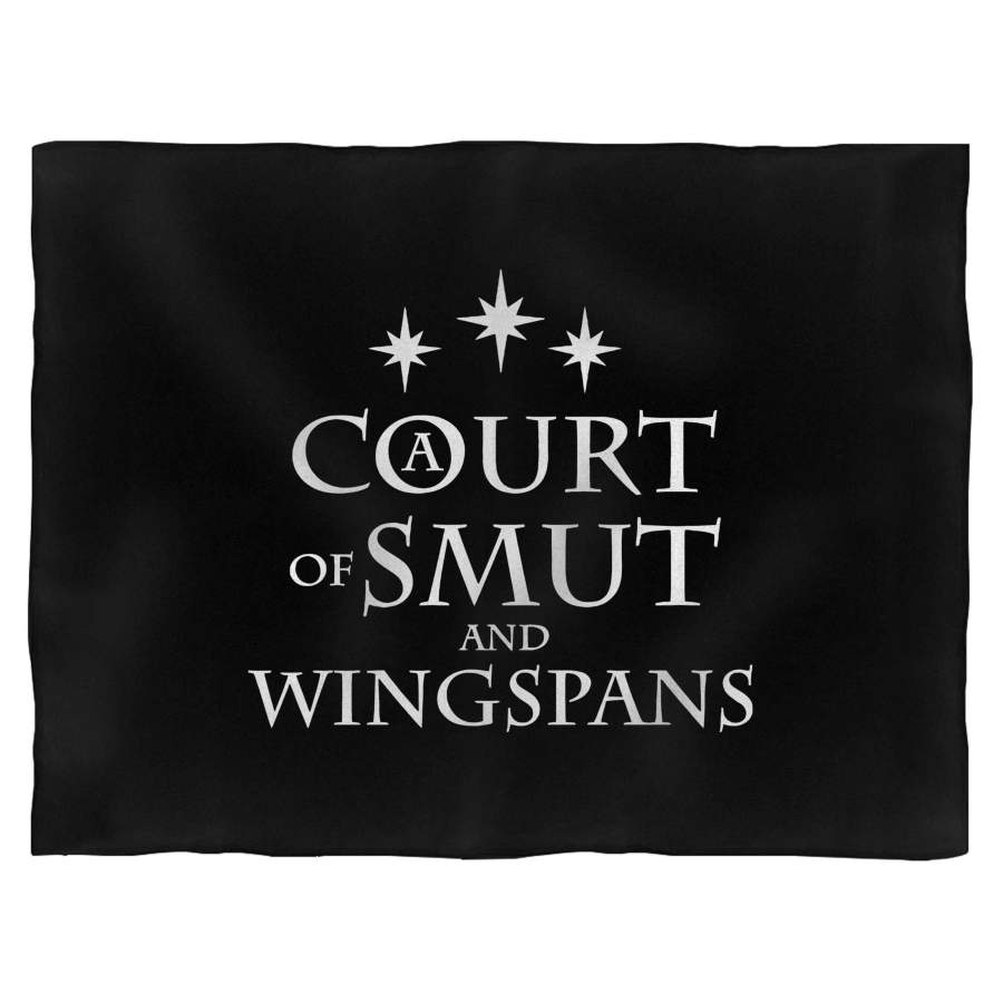 A Court Of Smut And Wingspans Blanket