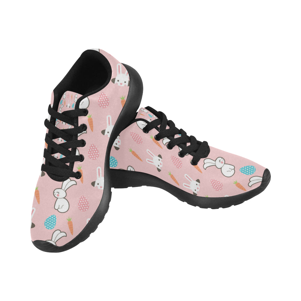 Rabbit Black Sneakers for Women