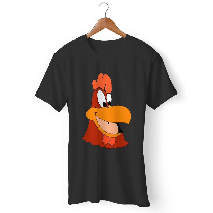 Foghorn Leghorn Hand Drawn Man’s T-Shirt