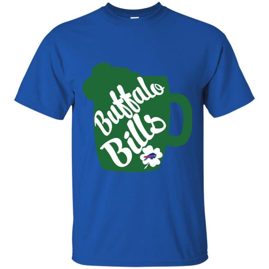 Amazing Beer Patrick’s Day Buffalo Bills T Shirts