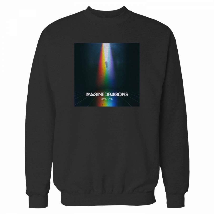 Imagine Dragon Evolve Album Sweatshirt