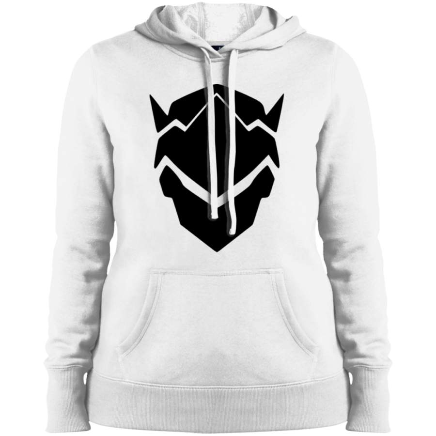 AGR Genji Overwatch Ladies’ Pullover Hooded Sweatshirt