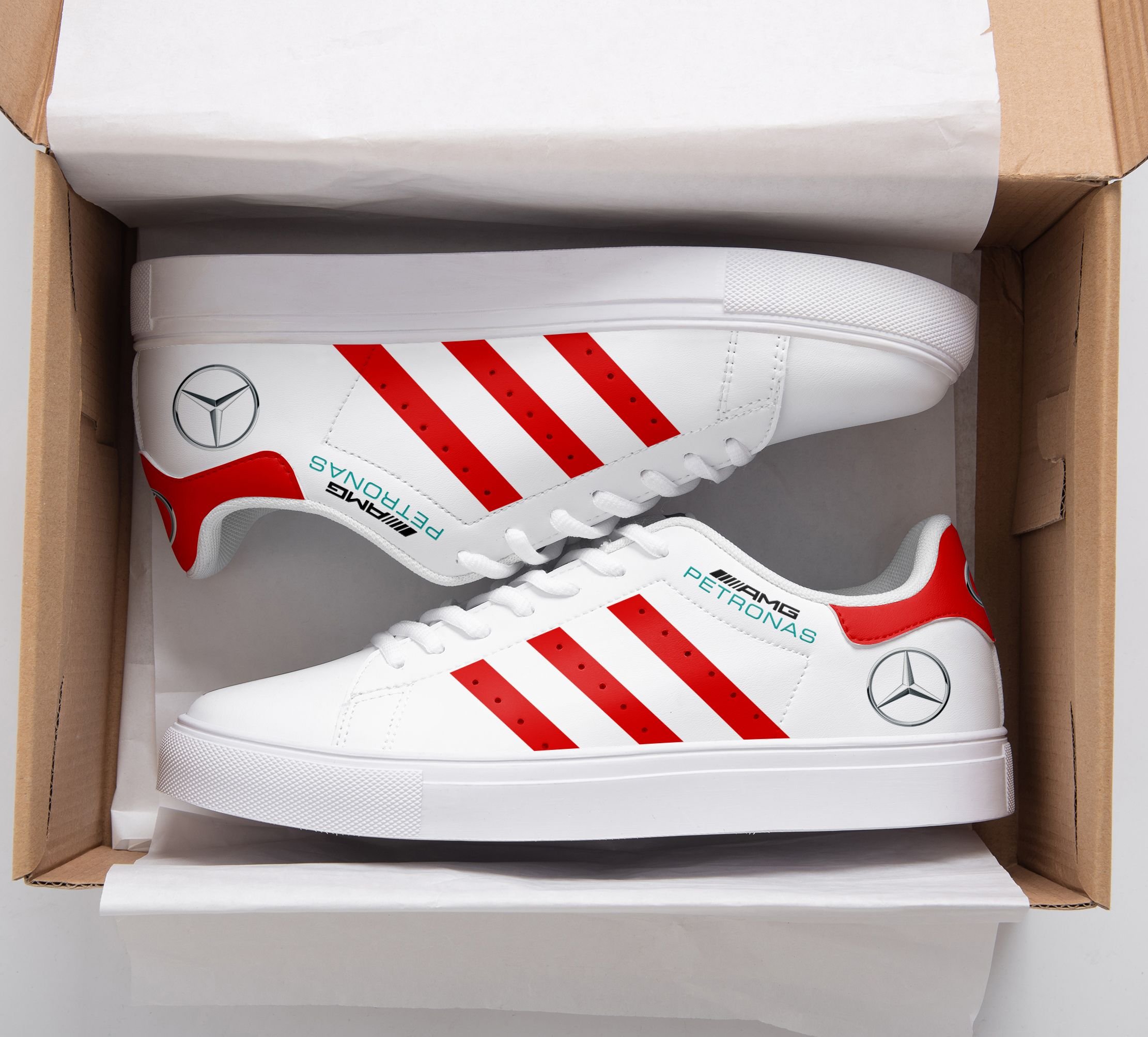 Mercedes – Amg – F1 Stan Smith Shoes