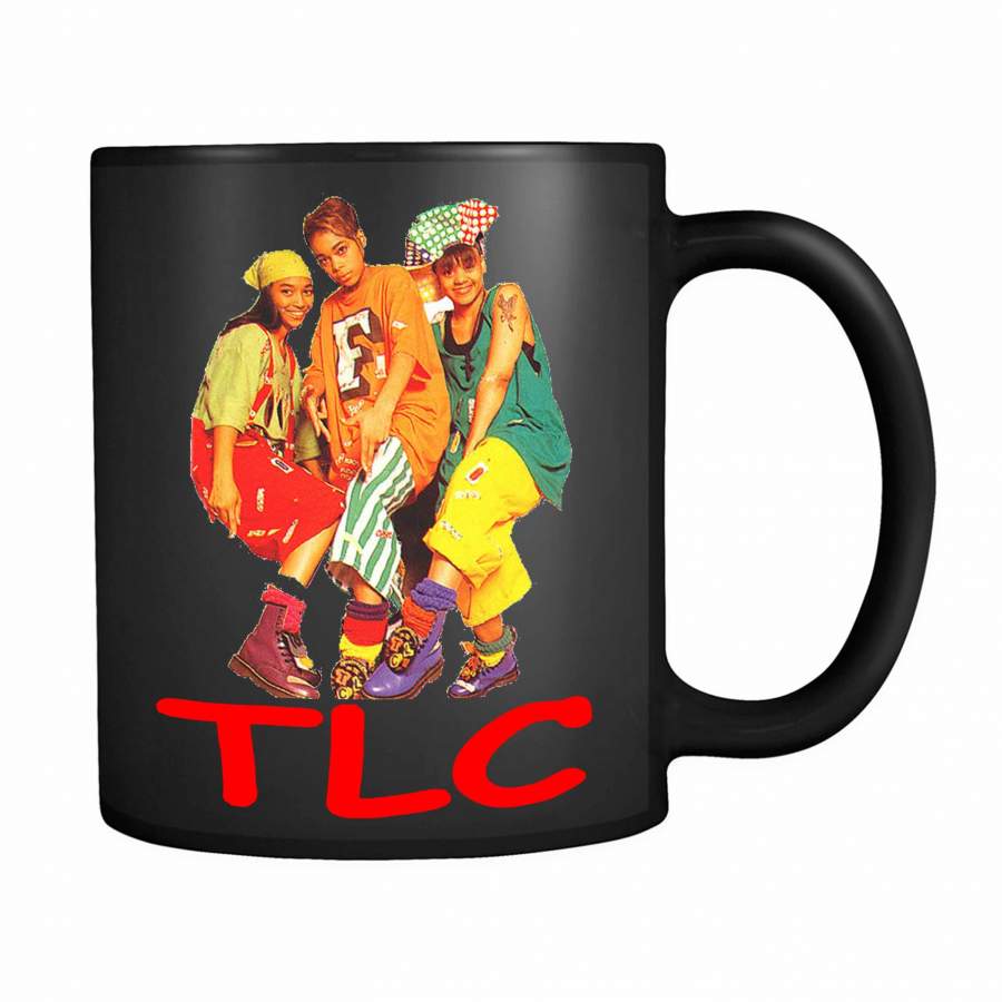 Tlc Classic Rap 11oz Mug